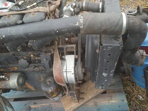 Motor Zetor 7201 - 6