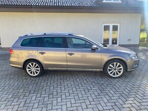 Volkswagen Passat Variant B7, 2.0 TDI, 4x4 (4 motion) - 6