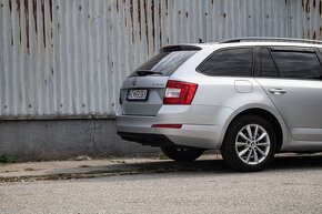 Škoda Octavia Combi 2.0 TDI Ambition DSG - 6