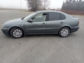 Predám Seat Toledo z rodinných dôvodov - 6