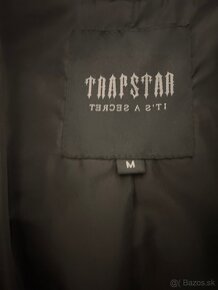 TRAPSTAR WOMEN’S IRONGATE HOODED JACKET – BLACK - 6