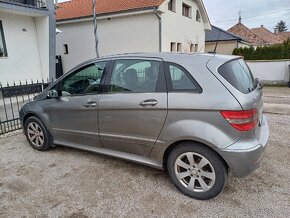 Predám Mercedes-Benz B 2.0 cdi 80kw - 6