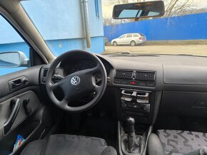 VW Golf 4 combi 1,9TDI 66kw - 6