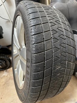 Mam na predaj jedno koleso Original Mercedes 5x112 R20 - 6