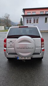 Suzuki Grand Vitara 2.0 benzin 4x4 2008 - 6