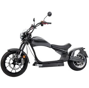 Cestný elektrický chopper - 6