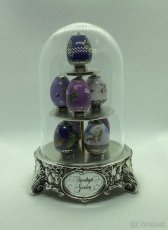 Faberge - Ametyst Garden Imperial Egg Collection - 6