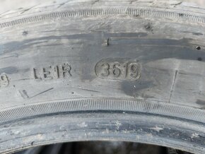 Predam 4ks zimne pneumatiky Sava 195/55 r16 - 6