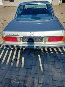 Mercedes 450 slc. - 6