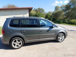 Vw Touran - 6