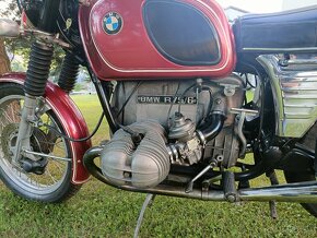 BMW R75/6 1976 - 6