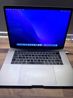 MacBook Pro 15,4”/2.6GHz i7/16GB/256GB - 6