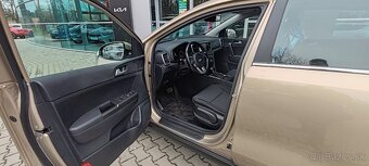 Kia Sportage 1.6 CRDI 7DCT 2WD 100kw Gold+Navi pack - 6