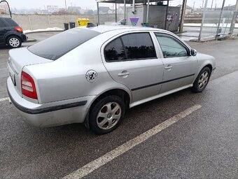 Škoda Octavia 1.8 Laurin & Klement - 6