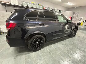 BMW X5, M-SPORT, INDIVIDUAL, xDRIVE, 190KW/258PS, DPH - 6