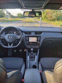 Octavia RS Combi 2,0TDi, 6MT, 145 t.km 2016 - 6