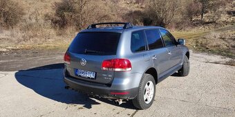 Predám VW Touareg 2,5 TDi - 6