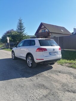 Volkswagen Touareg 3.0 Tdi 180kw Automat - 6