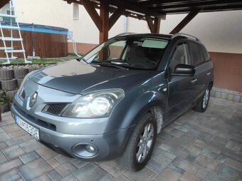 Renault Koleos, 2.0 l, 110 kW, 150 k, 4x4 - 6