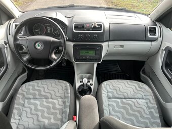 Škoda Roomster 1.4 16V Comfort✅ - 6