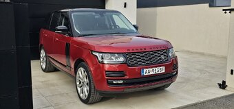 Land Rover Range Rover 4.4L - odpočet DPH - 6