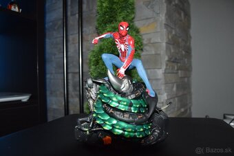 Zberatelska figurka Spiderman - 6