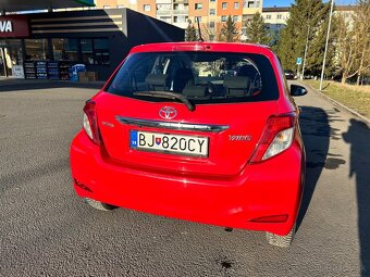 Na predaj Toyota Yaris 1.3 73kW 6° manuál - 6