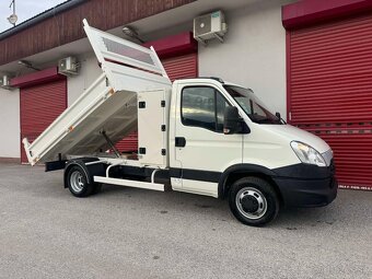 Iveco Daily 2,3l 35C13 3 miestny sklápač do 3,5t - 6