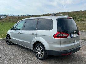 Ford Galaxy 2,0 TDCi, 7 miestne, nové rozvody a STK - 6