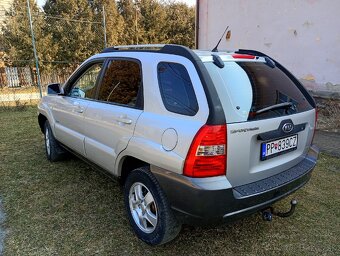 Kia Sportage 2.0 104kw 4x4 - 6