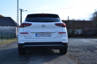 Hyundai Tucson 1.6 100kw 4x4 - 6