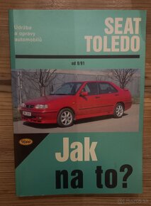 Jak na to (Udrzba a opravy automobilu) - 6