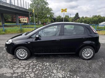 Fiat Punto 1.4 57kW 2010 134244km Dynamic - 6