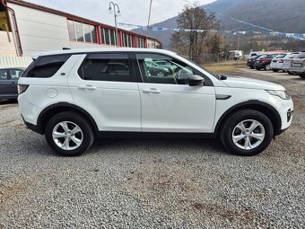 Land Rover Discovery Sport 2.0 L TD4 PURE AT 110 kW - 6