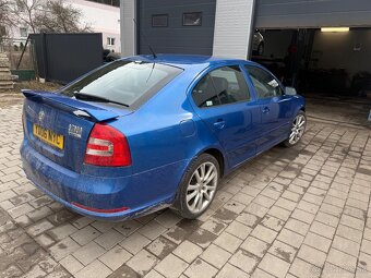 Škoda Octavia 2 2.0 TFSi 147kw. - 6