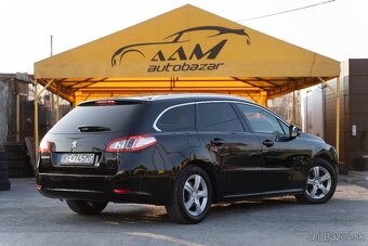 Peugeot 508 SW 1.6 BlueHDi -facelift 2015 - panorama- Po ser - 6