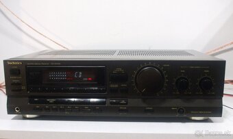 265W receiver = zosilnovac s tunerom TECHNICS SA-GX100 Japan - 6