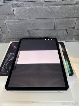 iPad Pro 11” (2018) + Apple Pencil 2. - 6