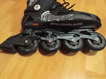 Rollerblade Twister 80 velkost 45,5 EU 30cm - 6