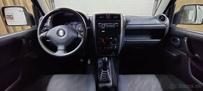 Suzuki Jimny 4x4 benzin model 2014 - 6