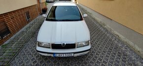 Predam Skoda Octavia 1 1.6 74kw benzin - 6