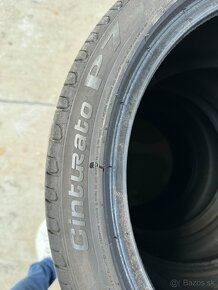 275/35 R19 100Y Pirelli Cinturato P7 RUNFLAT letné - 6