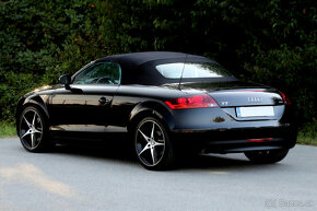 AUDI TT Roadster 4x4 2.0 TFSI 200 Koní Quattro - 6