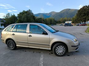 Škoda Fabia 1 combi 1.2 htp - 6