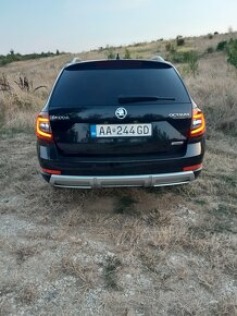 Škoda Octavia Scout 4x4 2,0tdi 135kw r.v.9/2017 - 6