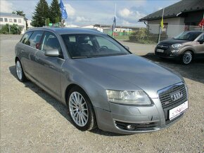 AUDI A6 3,0 TDi 171kw Quattro Tiptronic Sline 2008 - 6