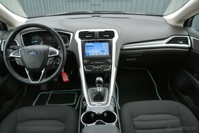 Ford Mondeo Combi 2.0 TDCi, senzory, navigácia - 6