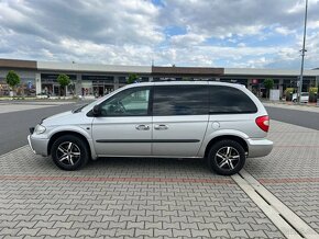 Chrysler Grand Voyager 2.5 7 MÍST digi klima - 6