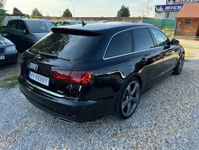 Audi A6 C7 S-LINE 3.0TDI, 200kW, AT/7, QUATTRO, rok:08.2015 - 6