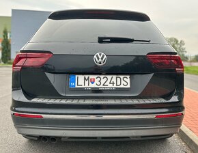 VW TIGUAN 2.0 TDI  Highline vybava - 6